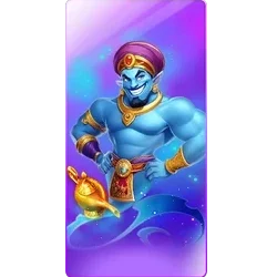 Crazy
Genie — slot