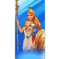 Wisdom
Of Athena — slot