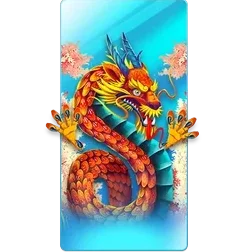 Floating
Dragon — slot